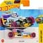 Набір: Базова машинка Hot Wheels HW Art Cars Mod Rod (5785) + Базова машинка Hot Wheels HW Mega Bite T-Rextrover блакитна (5785) - мініатюра 2