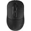 Мишка A4Tech FB10CS Wireless/Bluetooth Stone Black (FB10CS Stone Black) - мініатюра 1