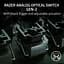 Клавиатура Razer Huntsman V3 Pro Mini USB ENG/UKR Black (RZ03-04990100-R3M1) - миниатюра 9