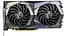 Видеокарта MSI GTX 1660 6Gb Gaming X (GeForce GTX 1660 GAMING X 6G) (GDDR6, 192 bit, PCI-E v3.0) Б/у - миниатюра 1