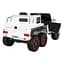 Електромобіль Ramiz Mercedes G63 AMG 12 В,білий (PA.G63.BIA) - мініатюра 10