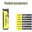 Акумулятор AA LiitoKala 2600mAh NiMH 1.2V (Ni-26/AA) - мініатюра 3