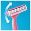 Бритва Gillette Simply Venus 3 з 8 змінними касетами - мініатюра 3