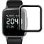 Защитная пленка BeCover для Xiaomi Haylou Smart Watch LS01 Black (706039) - миниатюра 1