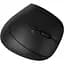 Комп'ютерна мишка Canyon MW-25 LED Silent Wireless/Bluetooth Black (CNS-CMSW25) - мініатюра 6