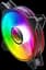 Вентилятор GameMax FN-12Rainbow-Q-Infinity ARGB Black (FN-12Rainbow-Q-Infinity) - миниатюра 1