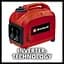 Генератор Інверторний Einhell TC-IG 2000 21.6кг / 1800 Вт / Бензин (4152590) - мініатюра 3
