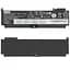 Акумулятор для ноутбука Lenovo 01AV462 (ThinkPad T460s, T470s) 11.4V 2310 mAh 26Wh Black - мініатюра 1