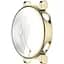 Чохол-накладка DK Silicone Face Case для Huawei Watch GT 4 41mm (pale gold) - мініатюра 3