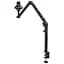 Штатив-тримач Ulanzi Vijim Xiaomicrophone Boom Arm UV-2806 LS24 Black - мініатюра 3