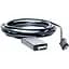 MHL-перехідник адаптер PowerPlant microUSB Hdmi на 1.8 м - мініатюра 1