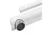 Змішувач для раковини Qtap Grand WCR 001F, Білий - мініатюра 5