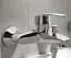 Змішувач для ванни Grohe EuroSmart одноважільний Хром 30412 - мініатюра 7