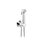 Набор гигиенического душа скрытого монтажа Kroner KRP Bidet - C082, Хром - миниатюра 1