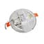 Стельовий врізний світильник для ванної Brille LED-36R/8W WW - мініатюра 2