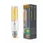 LED лампа VIDEX Filament T38F 24W E27 5000K - мініатюра 1