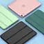 Чохол до планшета BeCover Tri Fold Hard Apple iPad Air 11" M2/M3 (2024/2025) Dark Green (711414) - мініатюра 6