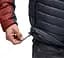 Куртка Black Diamond Access Down Jacket S Синій-Червоний - мініатюра 3