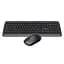 Комплект Vinga KBSW-110 Black - мініатюра 2