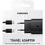 Зарядний пристрій Samsung 25W USB-C Type-C to Type-C Charger HC Black - мініатюра 2