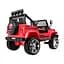 Електромобіль Ramiz Raptor Drifter MP3 LED 12 В,Fire (PA.S2388.POM) - мініатюра 6