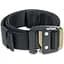 Ремінь Tatonka Stretch Belt 38 мм Чорний - мініатюра 1