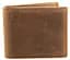 Мужской кожаный кошелек Vintage 11.5x9.5 см acs0015352 - миниатюра 3
