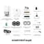Робот-пылесос моющий Dreame Bot X50 Ultra Complete White - миниатюра 17