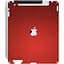 Захисна плівка StatusSKIN для Apple iPad 2 (A1396) Корпус Вініл червона, матова - мініатюра 1