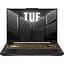 Ноутбук ASUS TUF F16 FX607VU-RL079, Intel Core 5 210H, 4.8GHz, 16 WUXGA, 16GB, SSD 512GB, NVIDIA GeForce RTX 4050 6GB, Free DOS - миниатюра 1