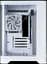Корпус 1stPlayer UV5-WH-2FC7R-W-1FC7-W ARGB White - миниатюра 1