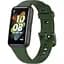 Силіконовий ремінець BeCover для Huawei Band 7/Honor Band 7 Green (709463) - мініатюра 1