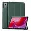Чохол-книжка на планшет Lenovo Idea Tab, Flex Case, dark green, протиударний, обкладинка з трискладовою підставкою та авто. пробудженням для планшета 11 , шкіряний, на магніті, ArmorStandart (ARM89523) - мініатюра 2