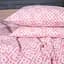 Комплект постільної білизни бязь MIRSON Abstract Pink 110х140см (2200013166672) - мініатюра 2