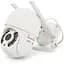 Wi-Fi відеокамера вулична PiPo PPIPC21D2MP20 2 Мп PTZ 2.8 mm 5V 2A ICSee - мініатюра 1