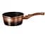 Ковш Berlinger Haus Rose Gold Noir Edition, 1,2 л, 16*7.5 см (BH 1890) - миниатюра 1