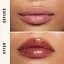 Блеск для губ увлажняющий Gosh Lip Glaze 003 Dark Chocolate 5.5 мл шоколадный - миниатюра 2
