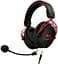 Гарнітура ігрова Cloud Alpha WL/USB-A, чорно-червоний HyperX teh0013197 - мініатюра 9
