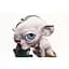 Фигурка Weta Workshop Властелин Колец Голлум Lord of the Rings Gollum 8 см WW LOR G 8 - миниатюра 3