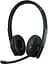 Компьютерная стереогарнитура On-Ear C20, Wireless, Uni Mic, Черный Epos teh0013156 - миниатюра 2