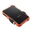 Портативний жорсткий диск Apacer 2TB USB 3.1 AC630 IP55 Black/Orange - мініатюра 4