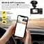 Автомобільний відеореєстратор Dash Cam Dasch Camera Без Кабеля Камера Mini Daschcam Dascam Roof Cam з моніторингом паркінга G-Sens - мініатюра 7