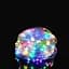 Кемпінговий ліхтар-гірлянда NexTool Milky Way - RGB (7 метрів) - миниатюра 9