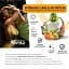 Стійка крем-фарба для волосся Acme Color Avena Naturals 4.0 королівський каштановий - мініатюра 6