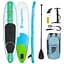 Надувна дошка SUP inSPORTline WaveTrip 11'6" GX з аксесуарами 350 (26297) - мініатюра 1