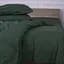 Простыня MirSon Ranforce Elite 17-0612 Stripe Emerald 160х110 см (2200008201098) - миниатюра 1