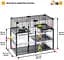 Клітка Ferplast Multipla Hamster Crystal для хом`яків та мишей - мініатюра 3