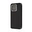 Чехол-книжка для Motorola G86 5G, G-Case, черный, кожаный чехол-книга из экокожи (PU) и TPU, с магнитом, с подставкой и вместительным кардхолдером, противоударный, защита всего корпуса, ArmorStandart (ARM86596) - миниатюра 2