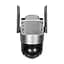 IP PTZ-відеокамера автономна з 4G та сонячною панеллю 3Mp+3Mp Light Vision VLC-9430IG/2C3S (Solar) f=4mm, на акумуляторних батареях (75-00291) - мініатюра 10