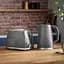 Тостер Russell Hobbs 26392-56 Groove сірий - мініатюра 2